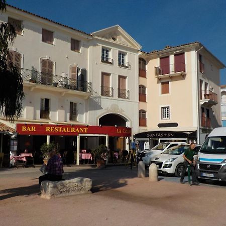 Apartmán Apart Port Grimaud Marche Exteriér fotografie