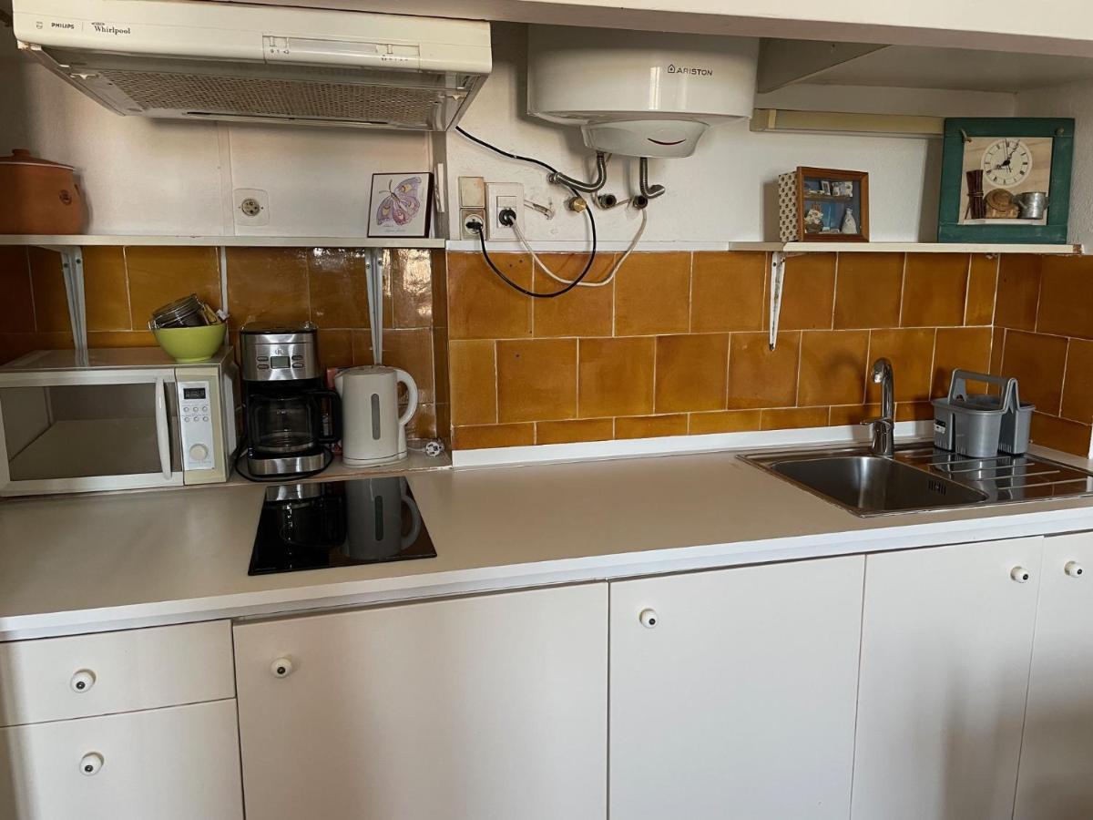 Apartmán Apart Port Grimaud Marche Exteriér fotografie