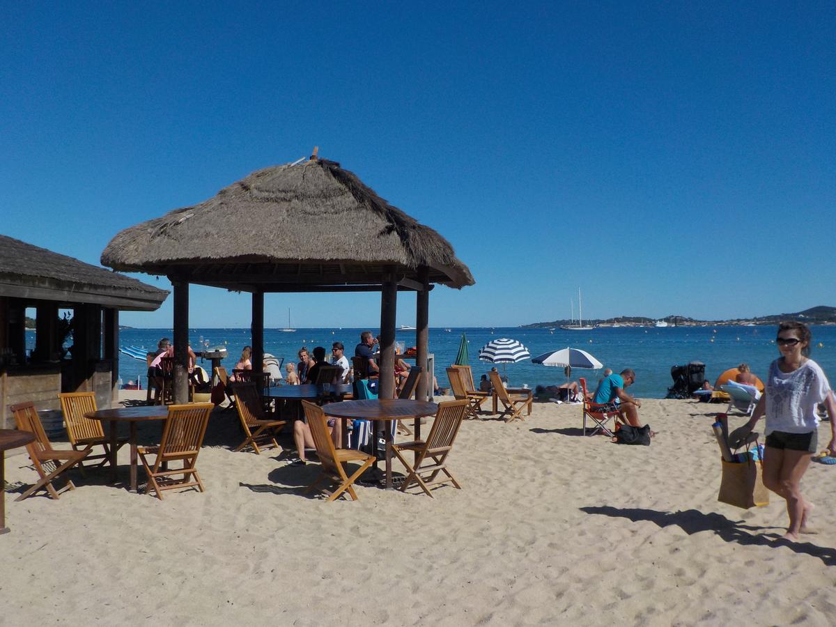 Apartmán Apart Port Grimaud Marche Exteriér fotografie