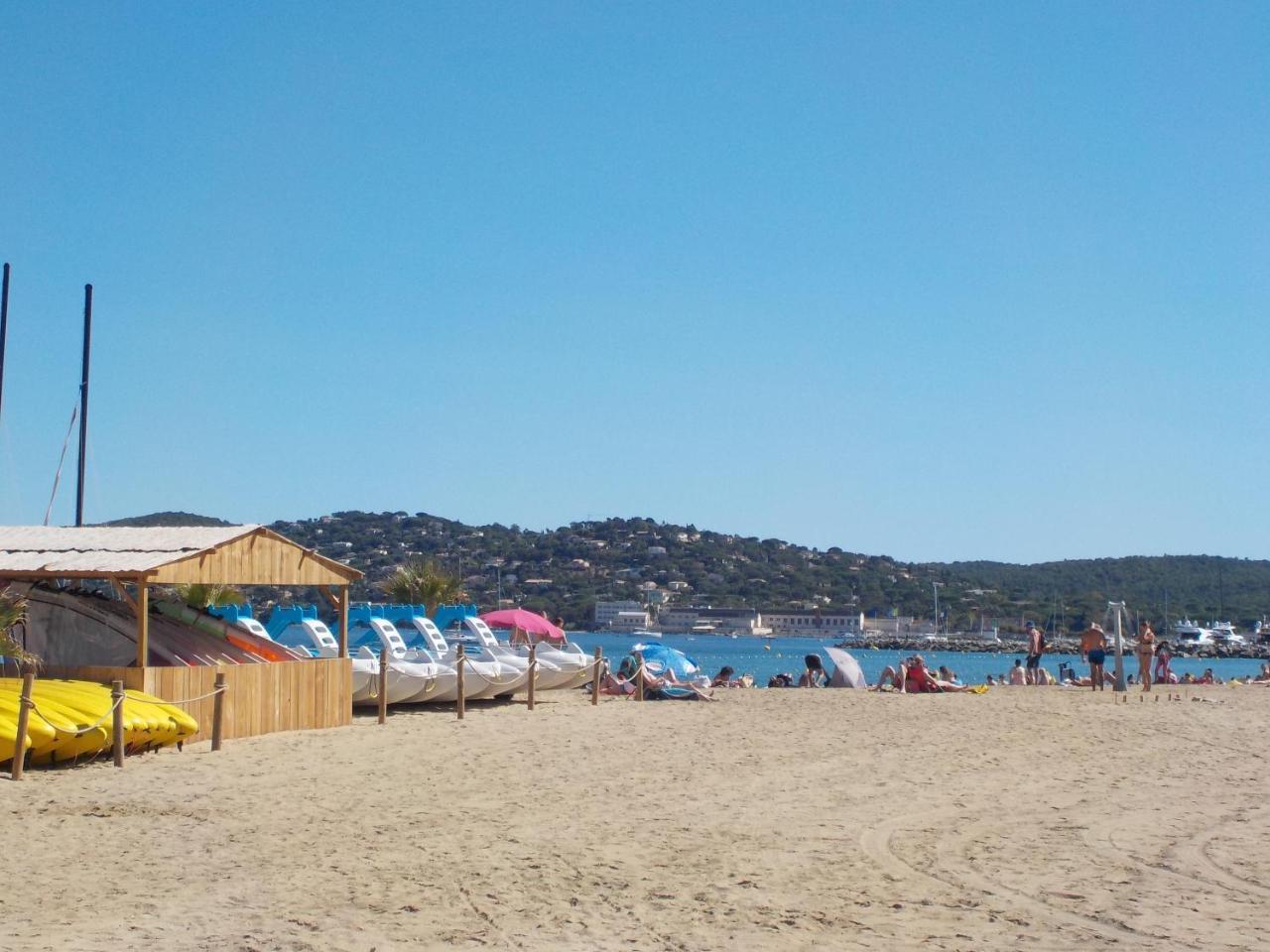 Apartmán Apart Port Grimaud Marche Exteriér fotografie