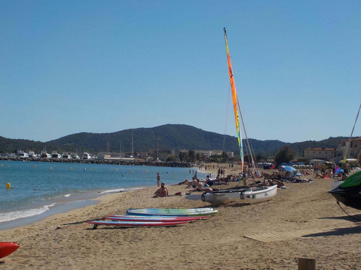 Apartmán Apart Port Grimaud Marche Exteriér fotografie