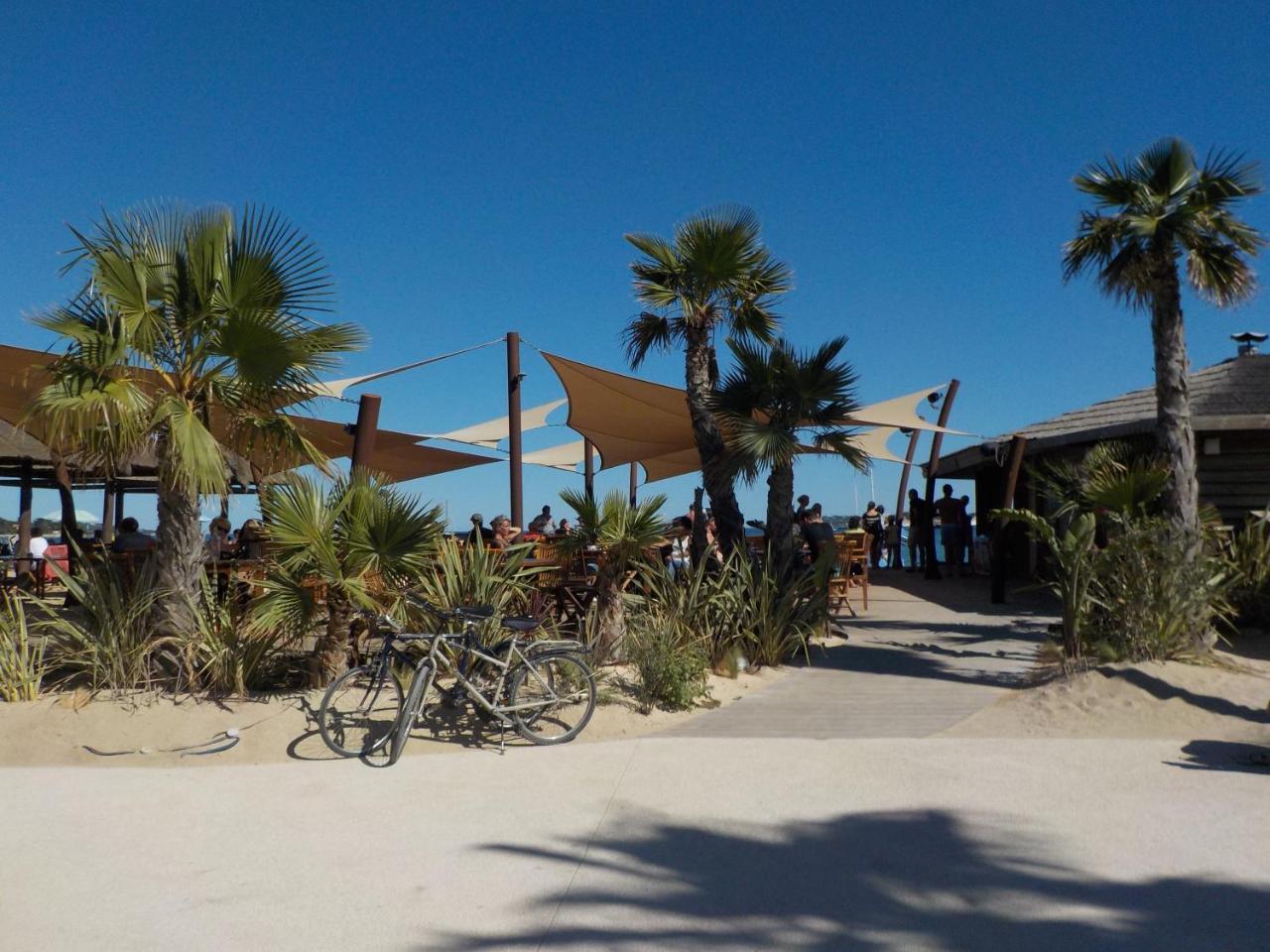 Apartmán Apart Port Grimaud Marche Exteriér fotografie