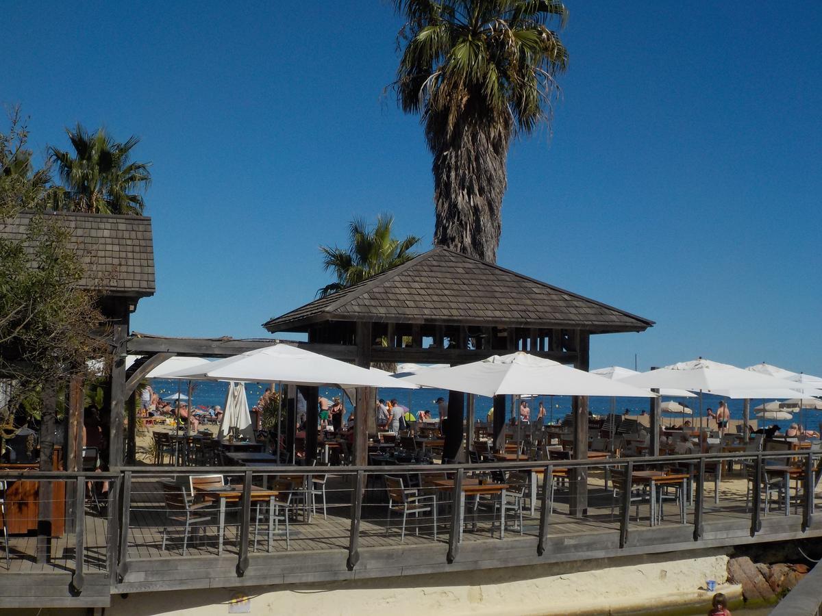Apartmán Apart Port Grimaud Marche Exteriér fotografie