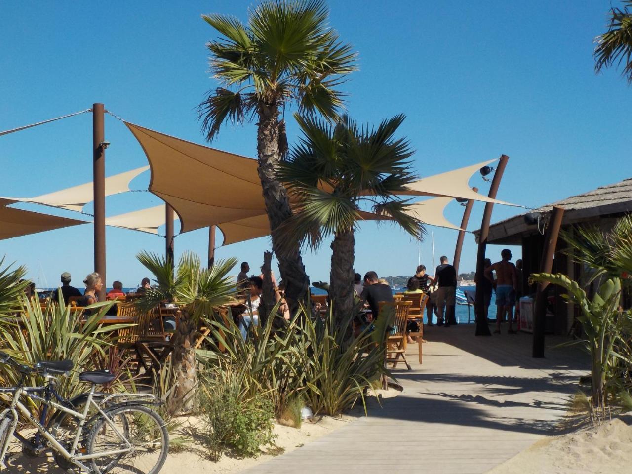Apartmán Apart Port Grimaud Marche Exteriér fotografie