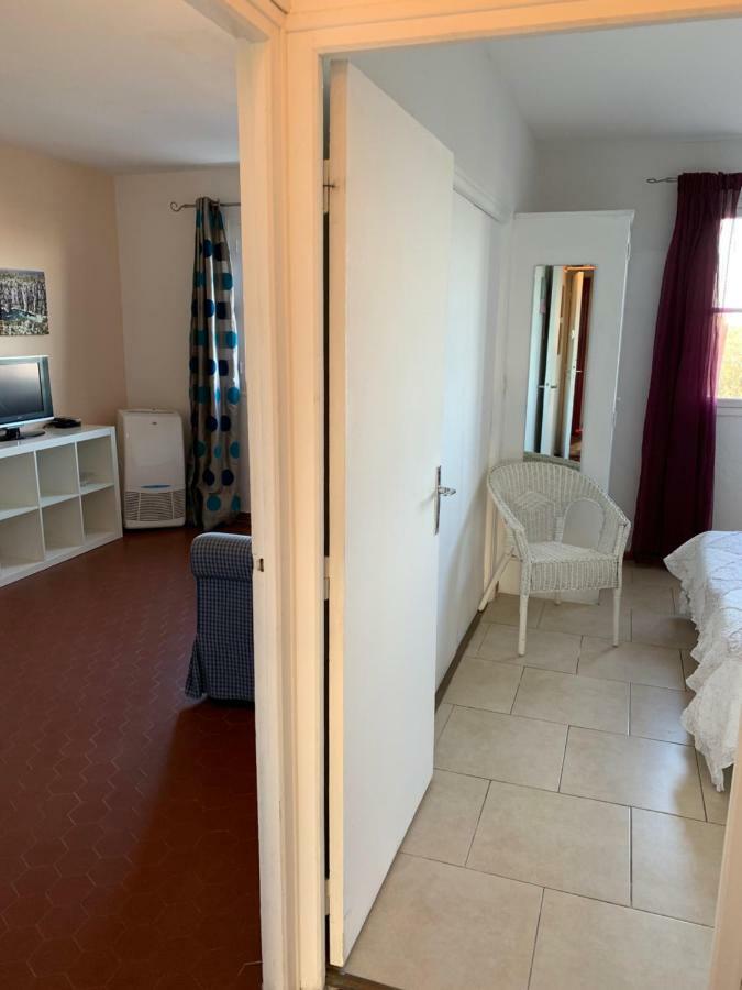 Apartmán Apart Port Grimaud Marche Exteriér fotografie
