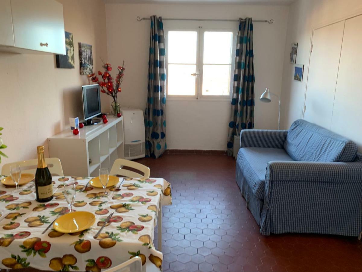 Apartmán Apart Port Grimaud Marche Exteriér fotografie